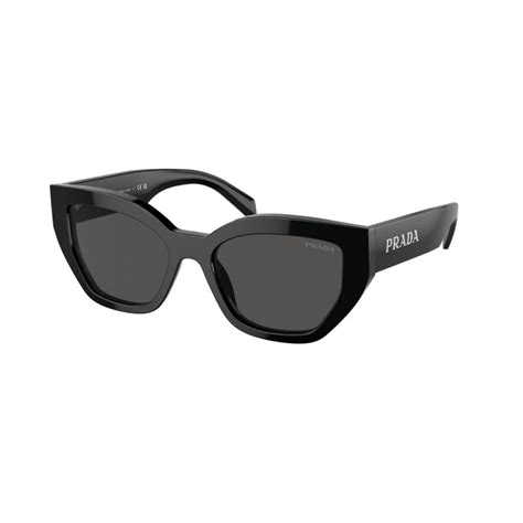 prada 0pr a09s black|Prada PR A09S M (53 .